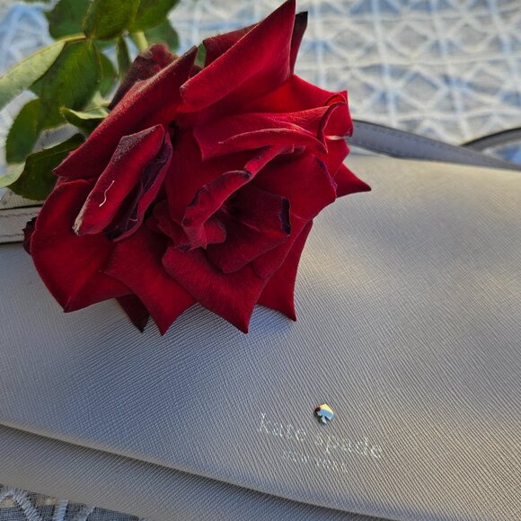 Kate Spade Leather Crossbody Bag - Picture 1 of 10